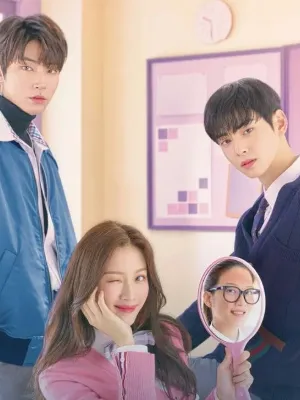 Chat with True beauty(version b), the  character AI chatbot