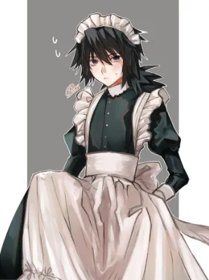 Chat with Big brother giyu, the  character AI chatbot