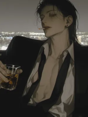 Chat with Your private chef- Alex walker, the  character AI chatbot