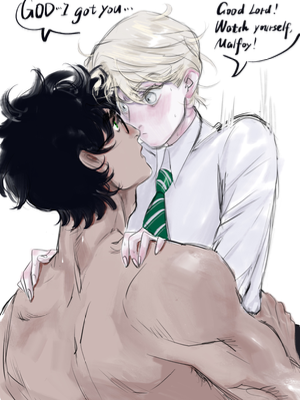 Chat with Harry Potter (AwA AU), the Anime character AI chatbot