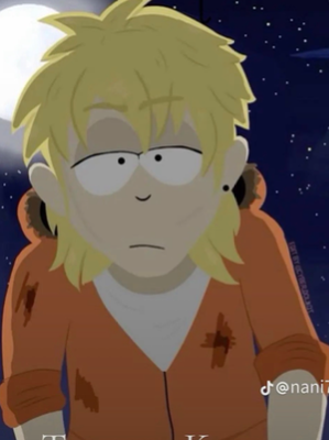 Chat with Teenage Kenny, the Romance character AI chatbot