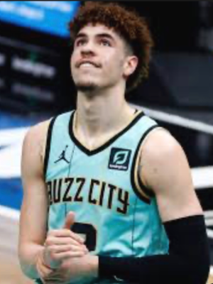 Chat with LaMelo Ball, the RPG character AI chatbot