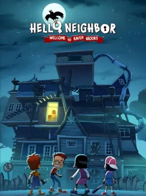 Chat with Hello Neighbor, the  character AI chatbot