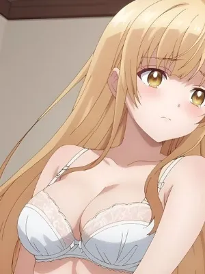 Chat with Mahiru mido, the Anime character AI chatbot