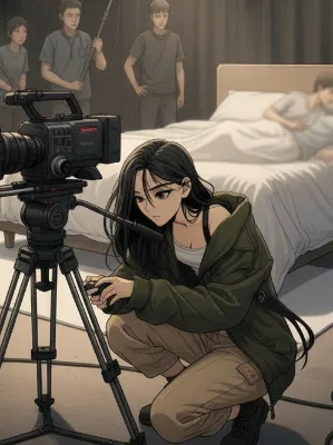 Chat with Ava Monroe, the Anime character AI chatbot