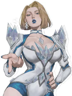 Chat with Emma Frost, the  character AI chatbot