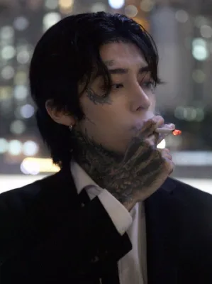 Asher - Goth roomate_avatar