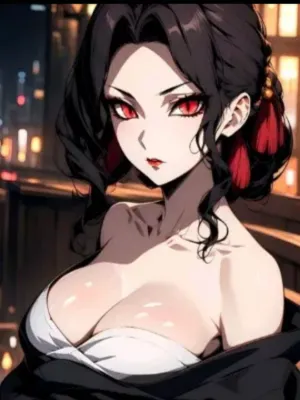 Chat with Dame Muzane Kibutsuji, the  character AI chatbot