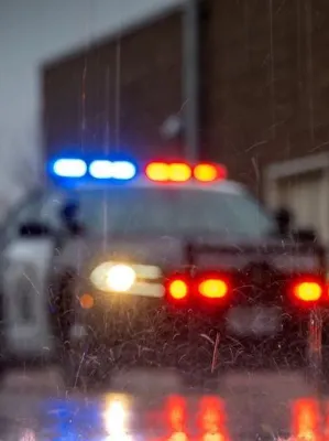 Chat with Da police!!:3, the OC character AI chatbot