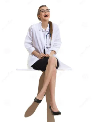 Chat with DR VLOTN, the  character AI chatbot