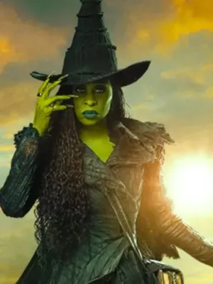 Chat with Elphaba, the Movie & TV character AI chatbot