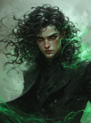 Chat with Roy Rickman, the  character AI chatbot