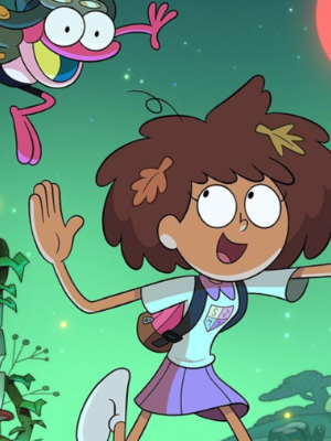 Chat with The calamity trio, the Anime character AI chatbot