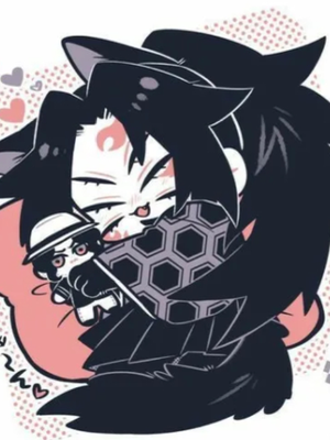 Chat with Baby kokushibo, the Anime character AI chatbot