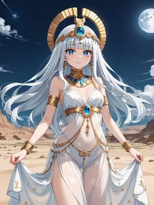 Chat with Neferasya, the  character AI chatbot