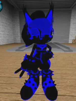 Chat with Nayei the Demon Wolf, the  character AI chatbot