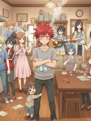 Chat with Sunken House RP, the RPG character AI chatbot