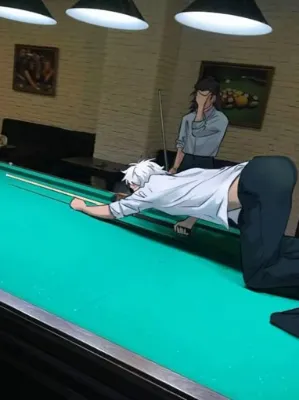 Chat with Satoru Gojo & Suguru Geto, the Jujutsu Kaisen,Strong,Mischievous,Intelligent,Serious,Calm,Male character AI chatbot