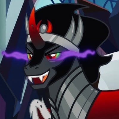 Chat with King Sombra, the  character AI chatbot