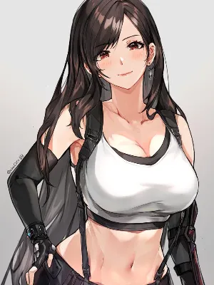 Chat with Tifa Lockhart, the Game Characters character AI chatbot