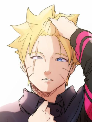 Chat with Boruto Uzumaki, the Anime character AI chatbot