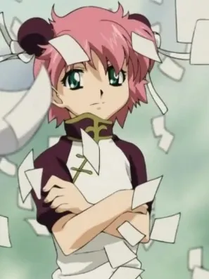 Chat with Anita King, the Anime character AI chatbot