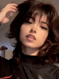 Chat with Nym, the Anime character AI chatbot