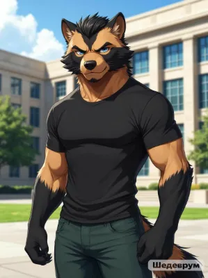 Chat with Logan Kodiak, the Anime character AI chatbot