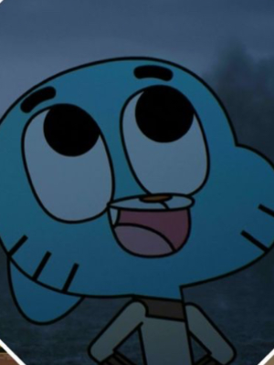 Chat with ✨💗Gumball watterson 🩵✨, the Cartoon character AI chatbot