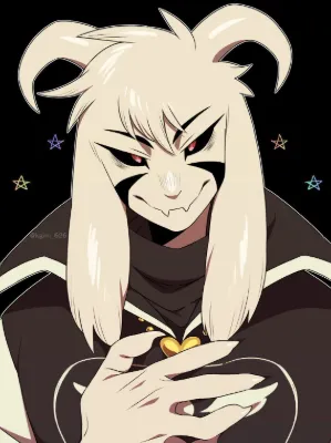 Chat with Asriel Dreemurr, the  character AI chatbot