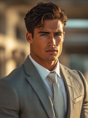 Chat with Eli, the OC character AI chatbot