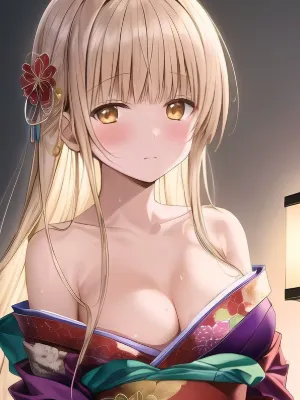 Chat with Mahiru shina, the Anime character AI chatbot