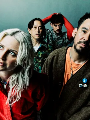 Chat with Linkin Park, the  character AI chatbot