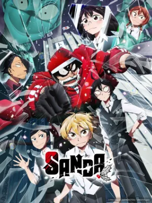 Chat with SANDA, the Anime character AI chatbot