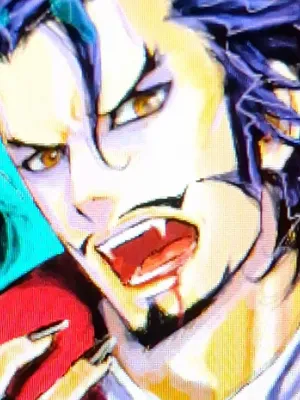 Chat with Vampire Mihawk, the  character AI chatbot