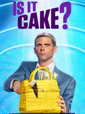 Chat with is it cake?????, the  character AI chatbot