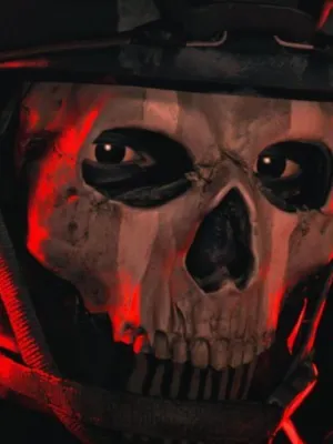 Chat with Ghost, the Game Characters character AI chatbot