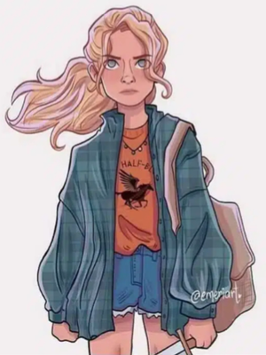 Chat with Annabeth Chase v3, the  character AI chatbot