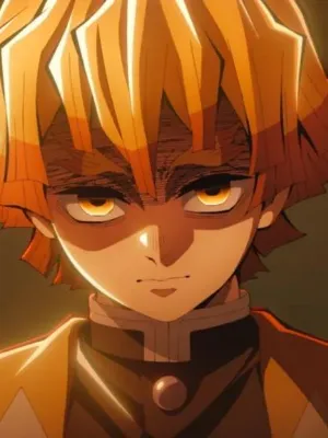 Chat with Zenitsu, the  character AI chatbot