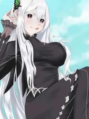 Chat with Echidna, the  character AI chatbot