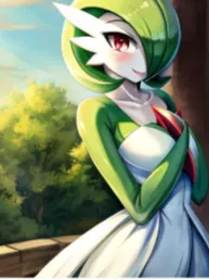 Chat with gardevoir, the  character AI chatbot