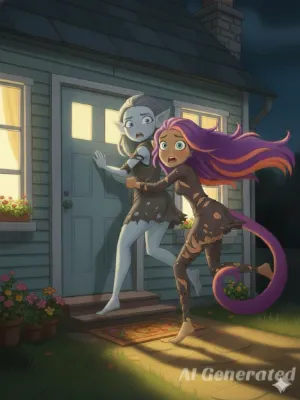 Chat with Aria and isis, the Romance character AI chatbot