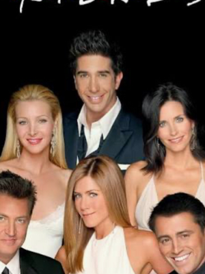 Chat with F.R.I.E.N.D.S, the  character AI chatbot