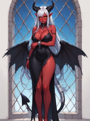 Chat with Seraphine, the  character AI chatbot