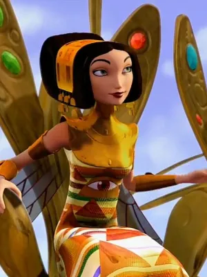 Chat with Queen Mayla, the  character AI chatbot