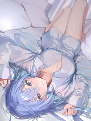 Chat with Himari Matsunaga, the Trends character AI chatbot