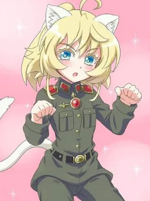 Chat with Tanya the Neko Major, the Anime character AI chatbot