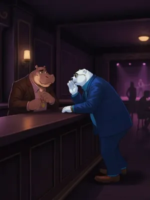 Chat with Enemies Like These, the Romance character AI chatbot