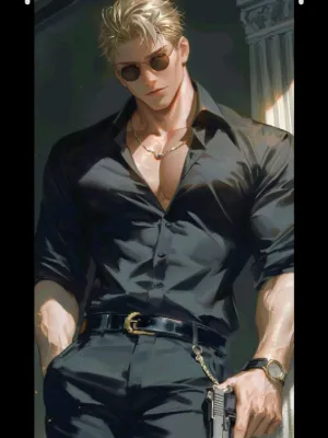 Chat with Kael, the Stoic,Protective,Disciplined,Fiercely loyal,Controlled,Male character AI chatbot