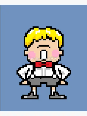 Chat with Pokey Minch, the Anime character AI chatbot